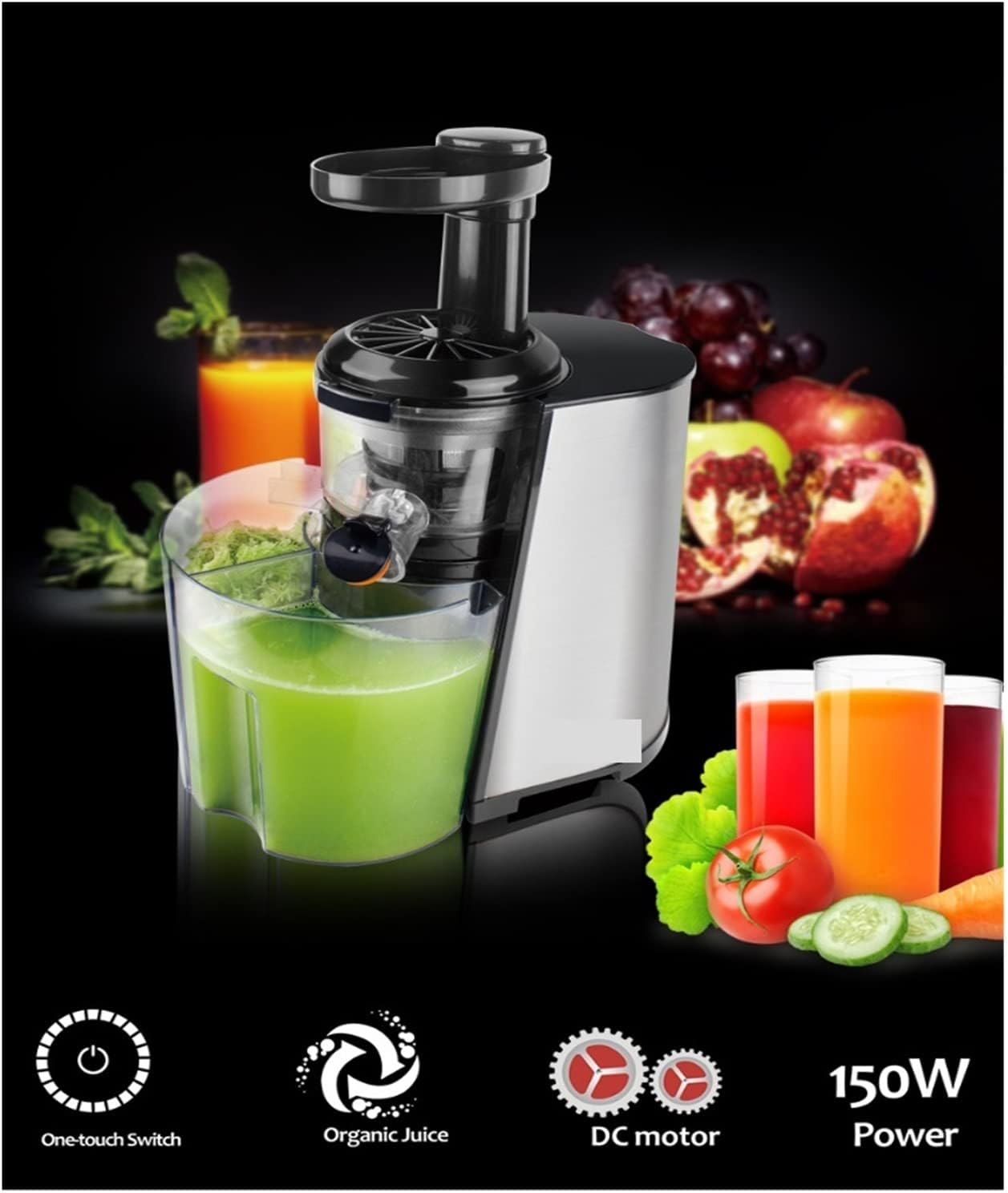 🍊 Fresh & Healthy Juicing Made Easy! 🥕