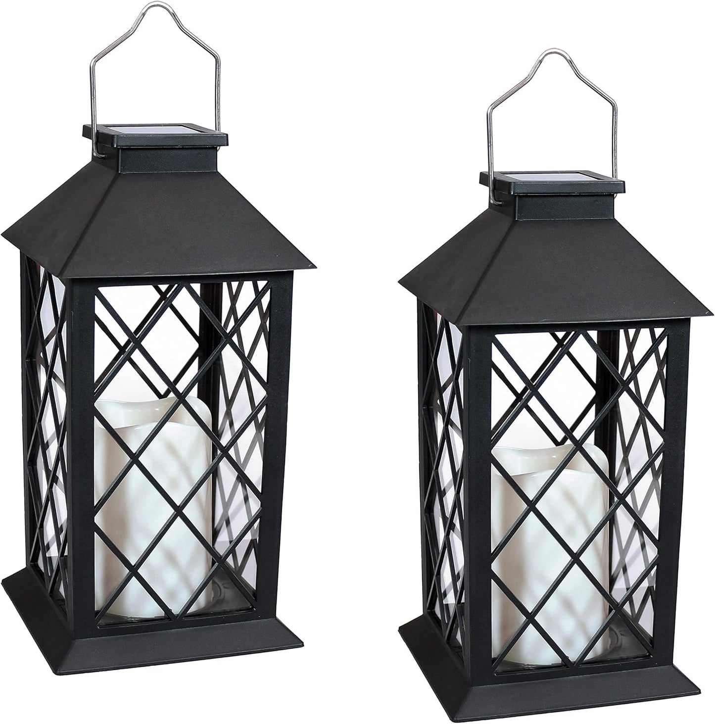 ✨ Stylish Garden Lantern – Perfect for Outdoor Ambiance & Cozy Evenings 🌿