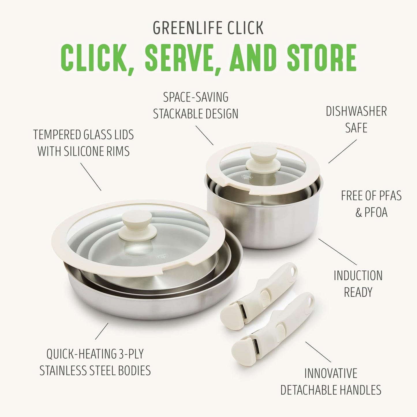 🏞️ Essential Kitchen Steamer – Durable Stainless Steel for Everyday Cooking 💛