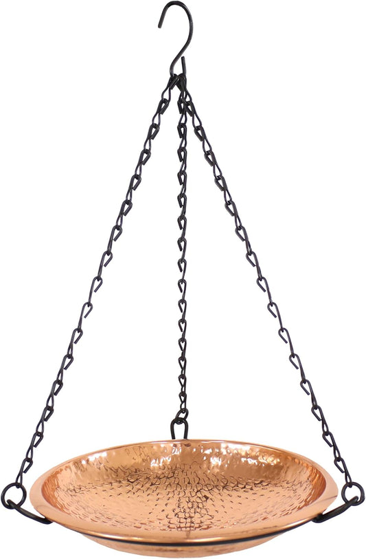 🕊️ Hanging Bird Feeder – Handmade Rustic Style for a Cozy Backyard 🌳