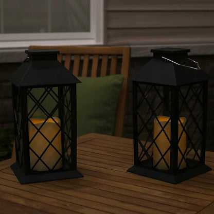 ✨ Stylish Garden Lantern – Perfect for Outdoor Ambiance & Cozy Evenings 🌿