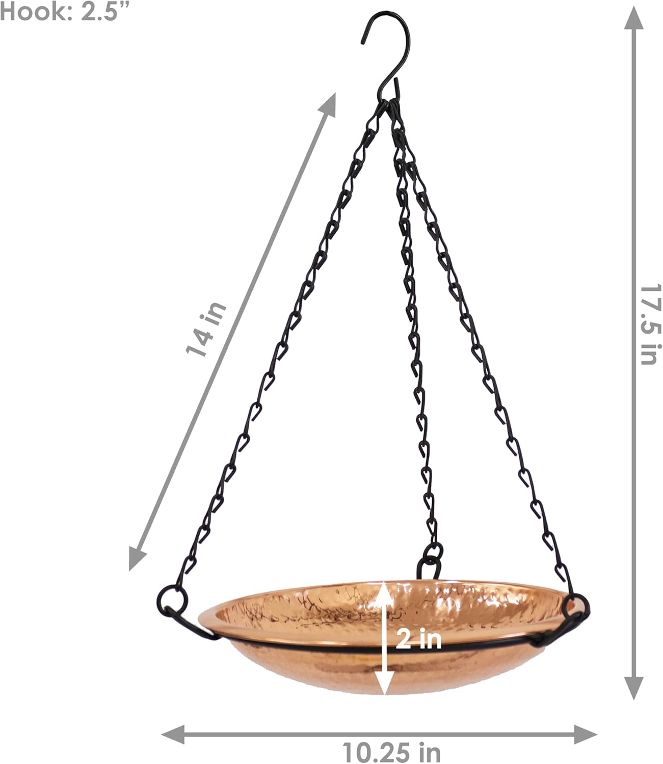 🕊️ Hanging Bird Feeder – Handmade Rustic Style for a Cozy Backyard 🌳