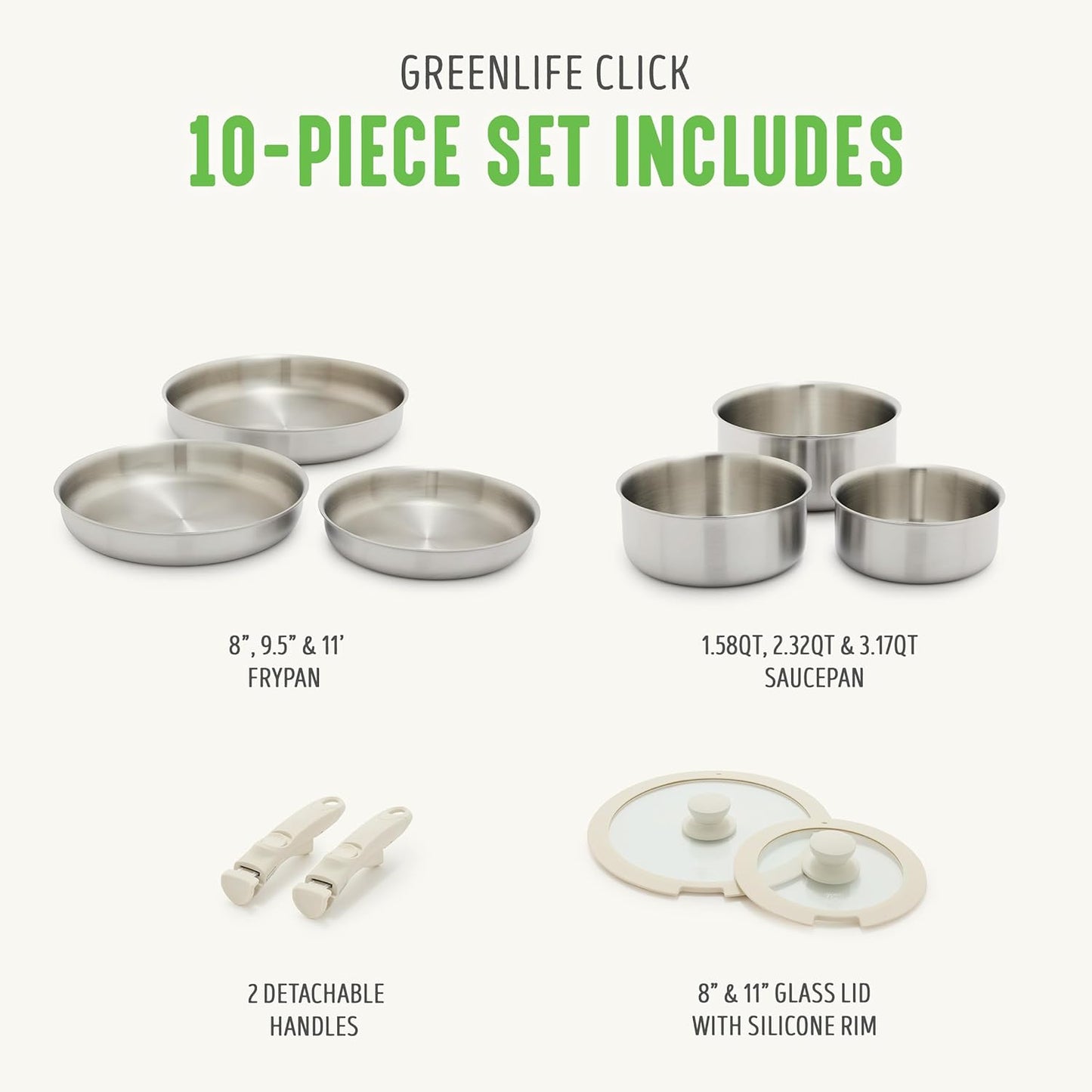 🏞️ Essential Kitchen Steamer – Durable Stainless Steel for Everyday Cooking 💛