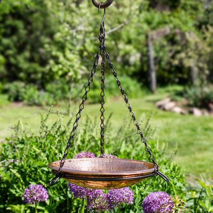 🕊️ Hanging Bird Feeder – Handmade Rustic Style for a Cozy Backyard 🌳