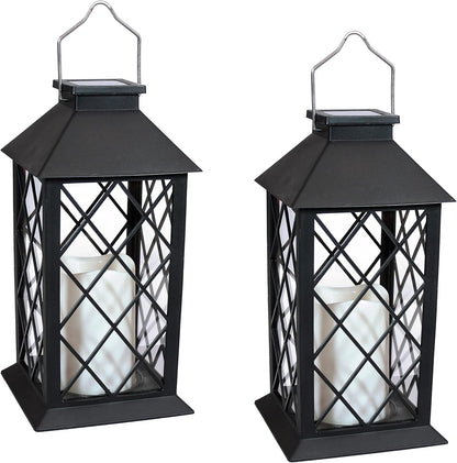 ✨ Stylish Garden Lantern – Perfect for Outdoor Ambiance & Cozy Evenings 🌿