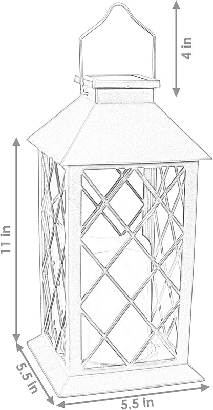 ✨ Stylish Garden Lantern – Perfect for Outdoor Ambiance & Cozy Evenings 🌿